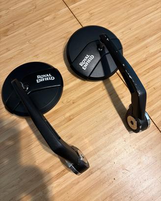 Specchietti retrovisori bar end