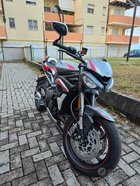 Triumph Street Triple RS 765 2021