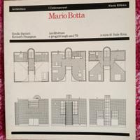 Battisti-Frampton .Mario Botta architetture e pro