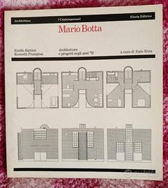 Battisti-Frampton .Mario Botta architetture e pro