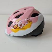 Casco bambina btwin