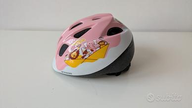Casco bambina btwin