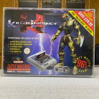 Super Nintendo Killer Instinct Bundle Pak