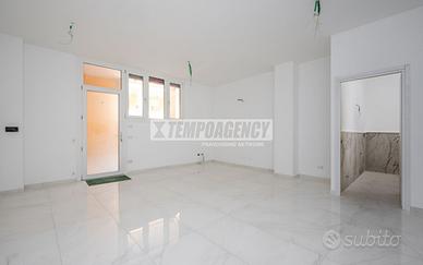 RIF: AN287S - Trilocale completamente ristrutturat