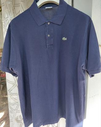 polo LaCoste originale