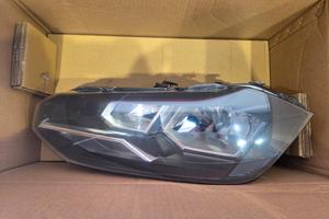 Fanali se e dx Volkswagen Polo 6 aw1