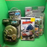 Giochi PSP più accessori