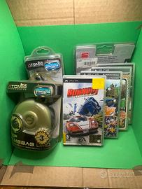Giochi PSP più accessori
