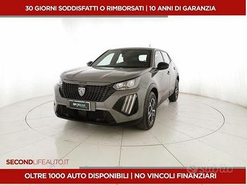 Peugeot 2008 1.2 puretech Active s&s 100cv