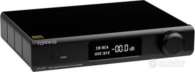 Topping PRE90 (black) nuovo