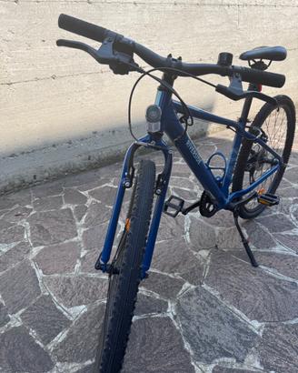 Bici trekking bambino 6-9 anni RIVERSIDE 900 20"