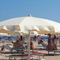 OMBRELLONI PER GIARDINO 