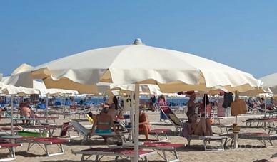 OMBRELLONI PER GIARDINO 