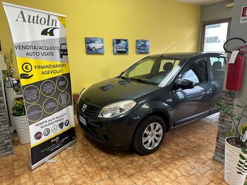 Dacia Sandero 1.4 8V GPL 107.000km