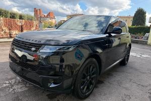 Range Rover Sport 2024 - Garanzia - PERFETTA
