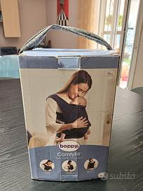 Marsupio neonato boppy