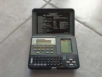 Giocatraduci Sanyo Vintage [Funzionante]