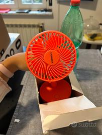 Ventilatore da tavolo Kasanova