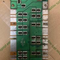 Scheda porta fusibili suzuki santana sj413