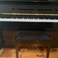 Pianoforte verticale Atlas 132 cm 88 tasti