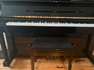 Pianoforte verticale Atlas 132 cm 88 tasti