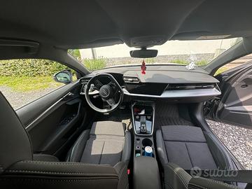 Audi A3 SportBack 35 TFSI S tronic SLine