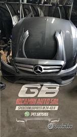 Musata completa Mercedes classe c 2015 - 2018