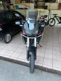 Honda CRF1100L Africa Twin