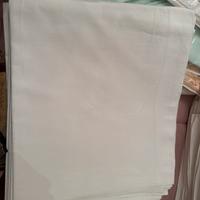 Copri materasso matrimoniale con federe