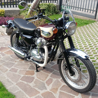Kawasaki w 650