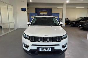 JEEP Compass 2.0 Multijet II aut. 4WD Limited