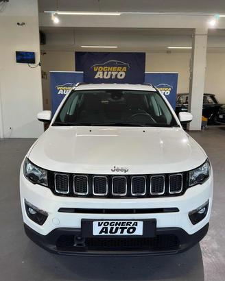 JEEP Compass 2.0 Multijet II aut. 4WD Limited