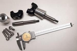 kit risers manubrio dedicato transalp Africa ecc