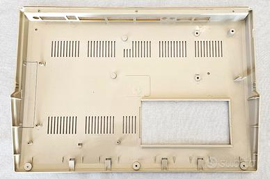 AMIGA 500 A500 COMMODORE COVER CASE GUSCIO PLASTIC