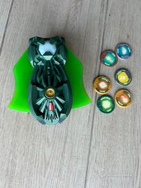 Bracciale dei Gormiti Ultra Elemental Bracer