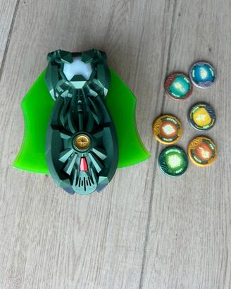 Bracciale dei Gormiti Ultra Elemental Bracer