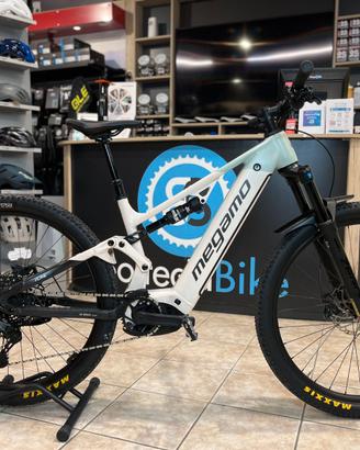 Megamo Flame - E-MTB Alluminio Tg. S