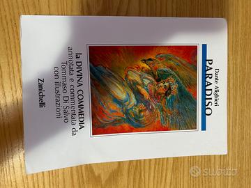 libro Divina Commedia: paradiso