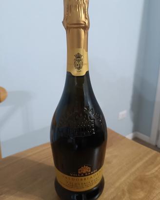 prosecco superiore Valdobbiadene Villa Sandi