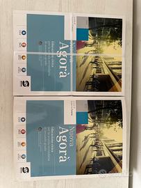 Nuova agorà 9788891429223 1 nuovo e 1 usato