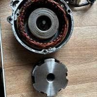 Alternatore completo Honda CB 500 four K3