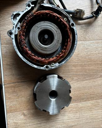 Alternatore completo Honda CB 500 four K3