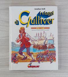 I viaggi di Gulliver a fumetti - Il Giornalino