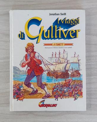 I viaggi di Gulliver a fumetti - Il Giornalino