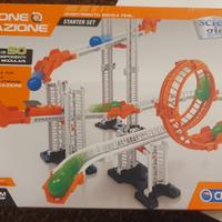 Gioco in scatola Azione e reazione CLEMENTONI

