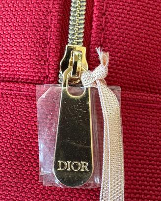 Pochette Trousse Dior Beauty Rossa – NUOVA