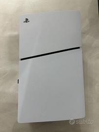 Ps5 con garanzia