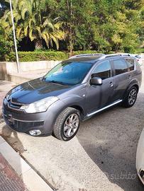 Citroen C-Crosser 2.2 Hdi 7 posti