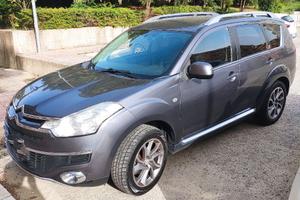Citroen C-Crosser 2.2 Hdi 7 posti