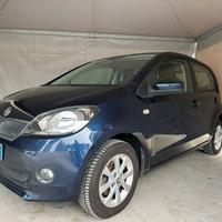 Skoda Citigo 1.0 68 CV 5 porte Elegance Metano